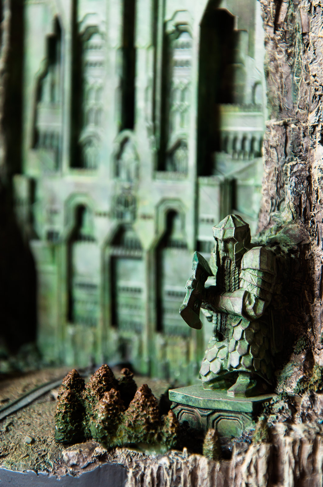 Front Gate to Erebor