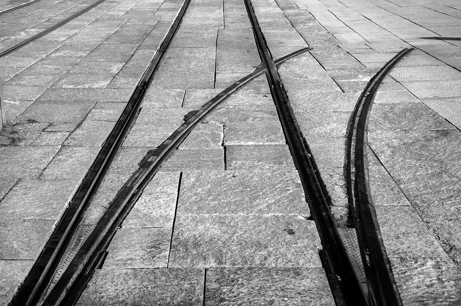 No Way Beyond This Point