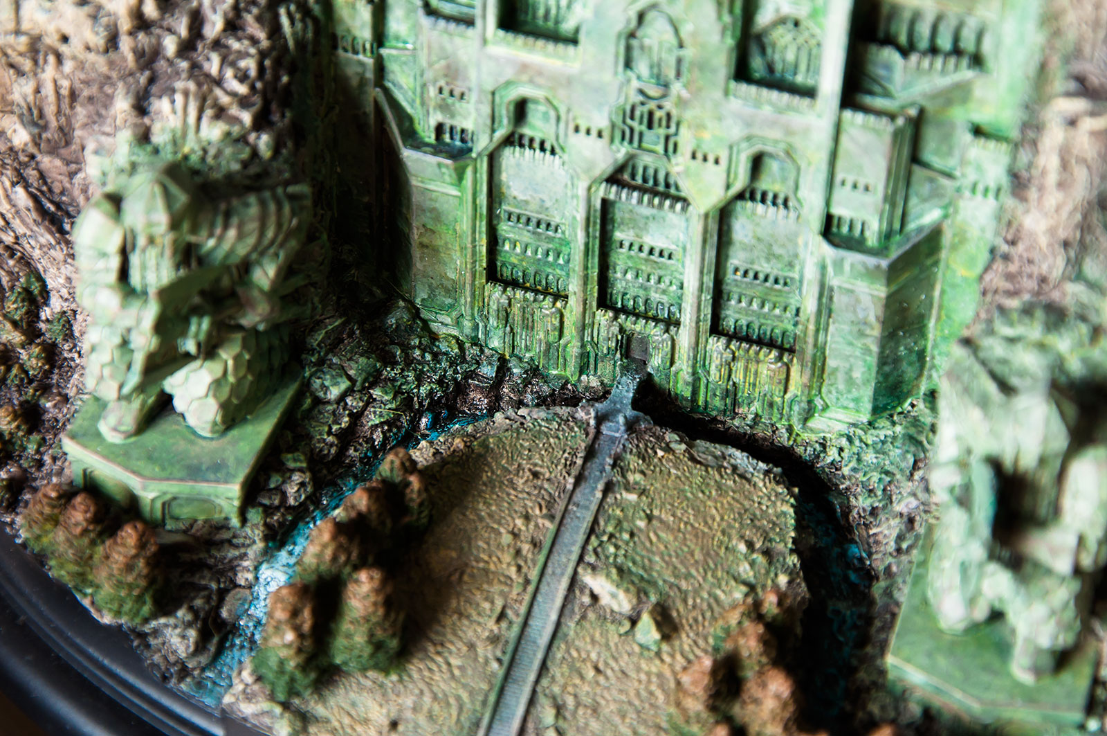 Front Gate to Erebor