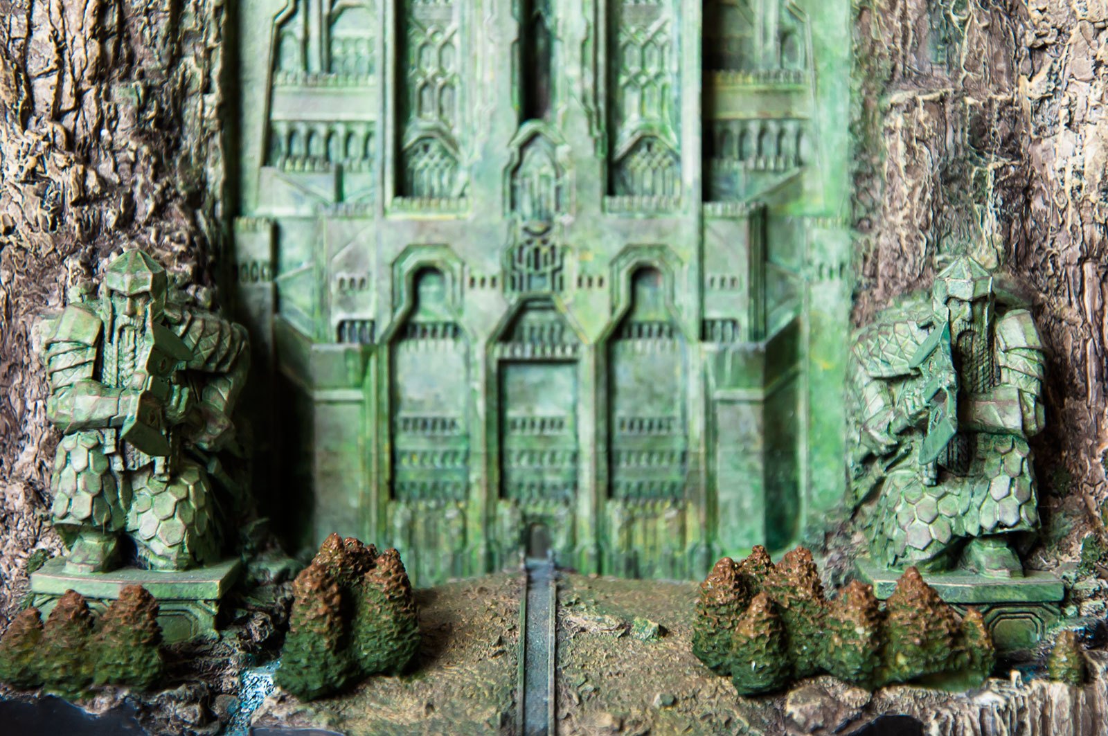 Front Gate to Erebor