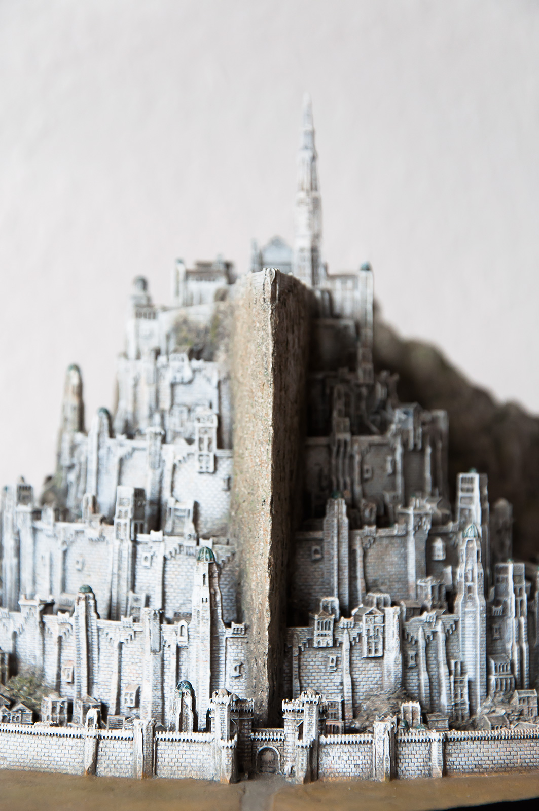 Minas Tirith