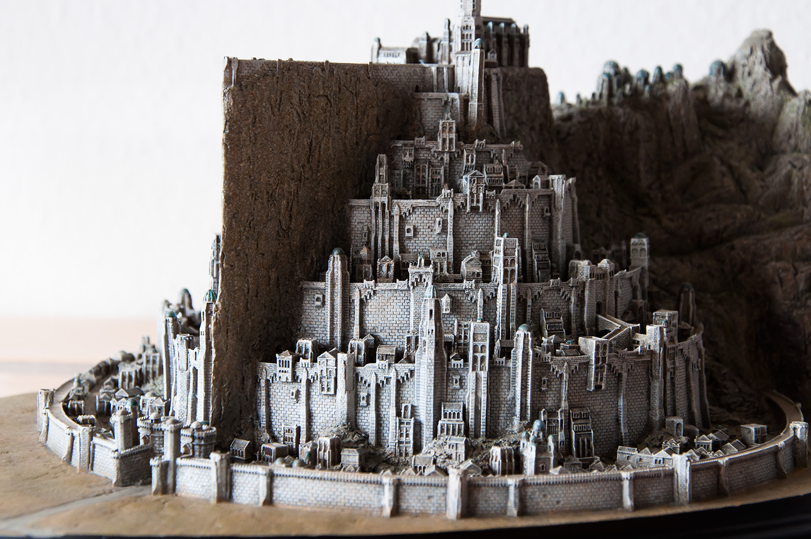 Minas Tirith