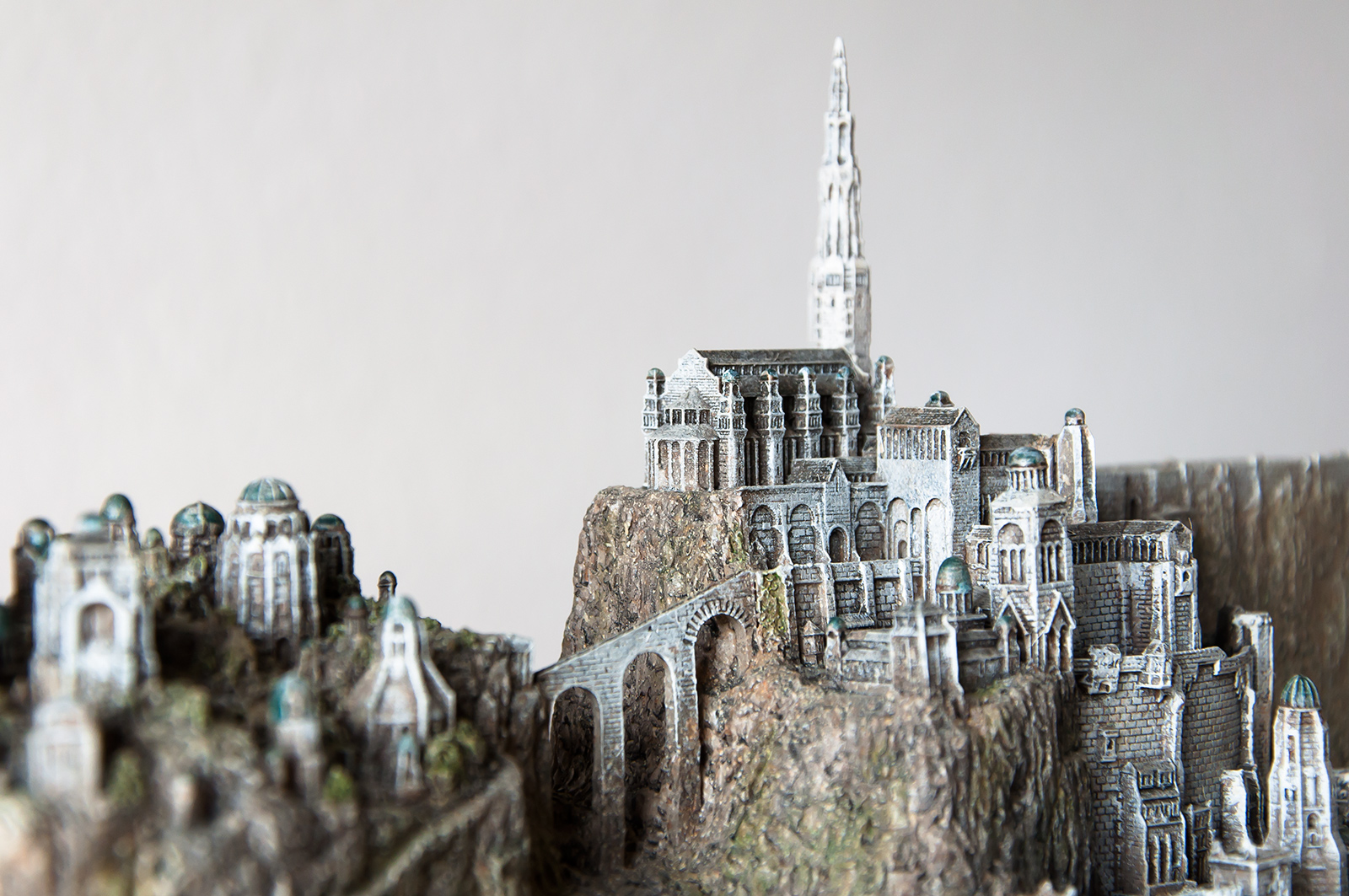 Minas Tirith