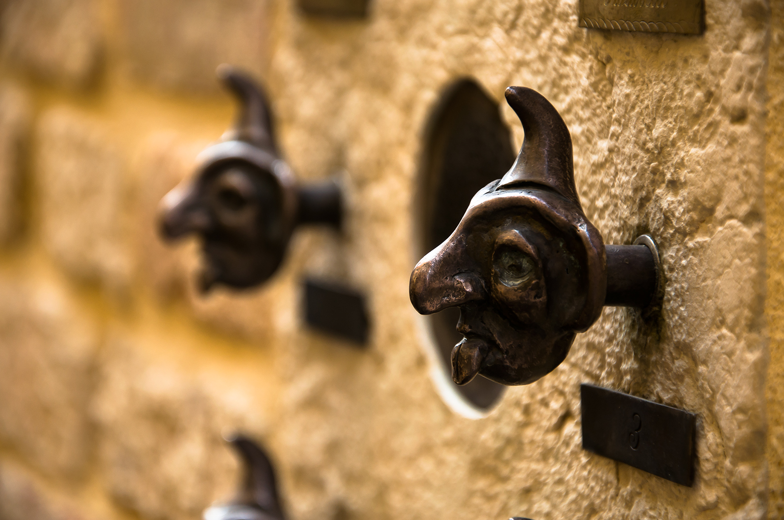 Touch Me If You Dare